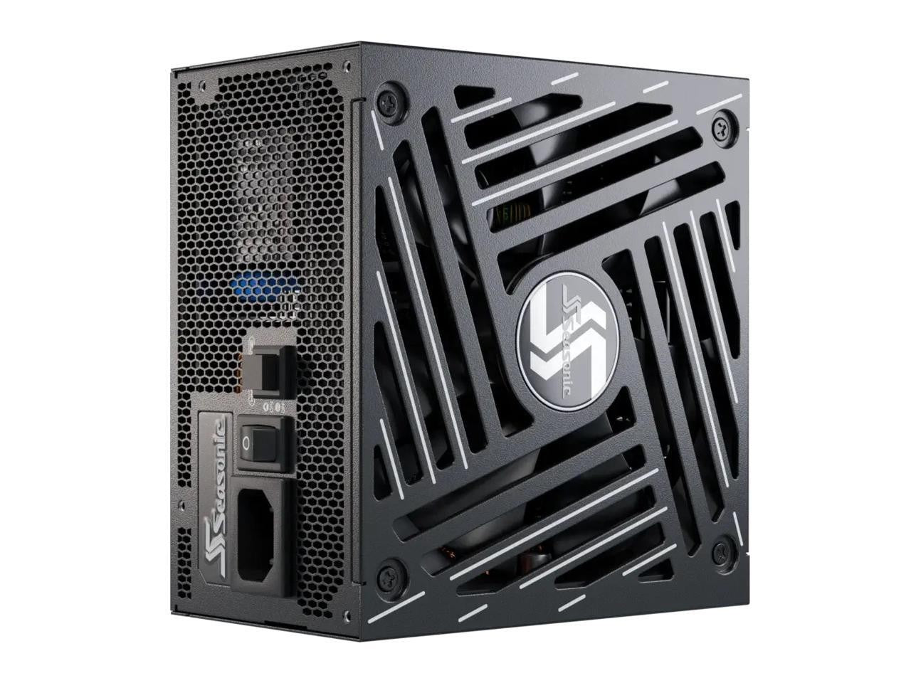 SeaSonic FOCUS GX ATX 3.1 850W 80 PLUS GOLD Nvidia RTX 40/50 Power Supply