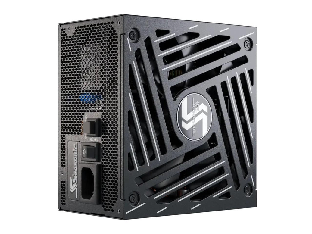 SeaSonic FOCUS GX ATX 3.1 850W 80 PLUS GOLD Nvidia RTX 40/50 Power Supply