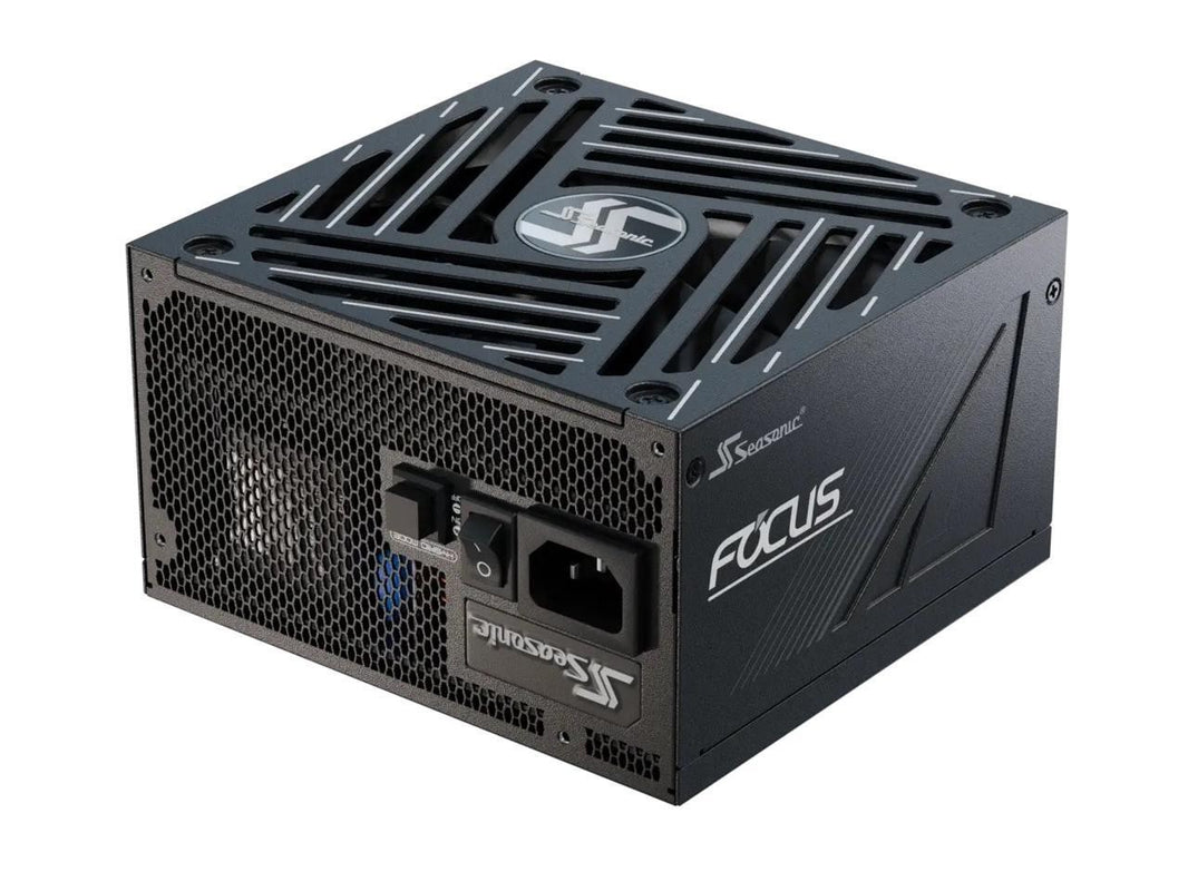 Seasonic FOCUS Focus 1000W ATX 3.1 80+ Gold ATX Power Supply GX-1000