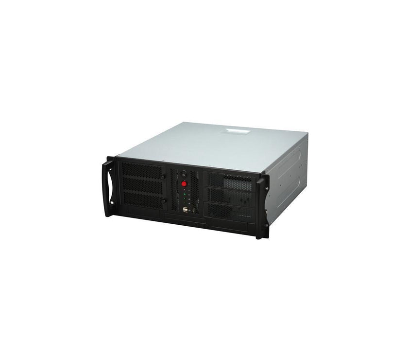 CHENBRO RM42300-F 1.2 mm SGCC 4U Rackmount Server Case 3 External 5.25" Drive Bays