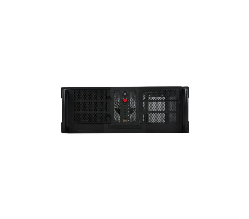 CHENBRO RM42300-F 1.2 mm SGCC 4U Rackmount Server Case 3 External 5.25" Drive Bays