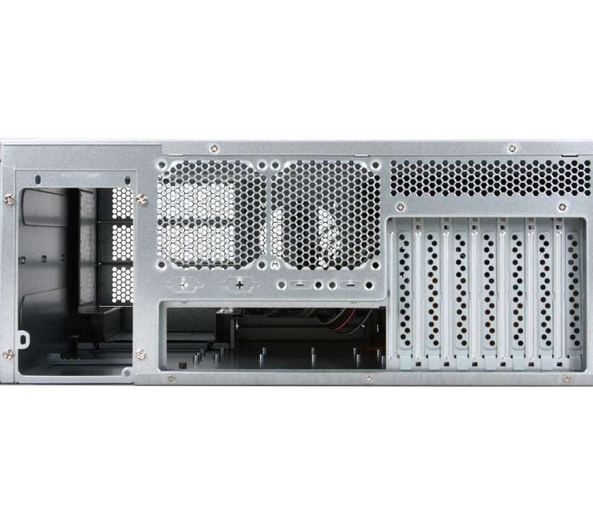 CHENBRO RM42300-F 1.2 mm SGCC 4U Rackmount Server Case 3 External 5.25" Drive Bays