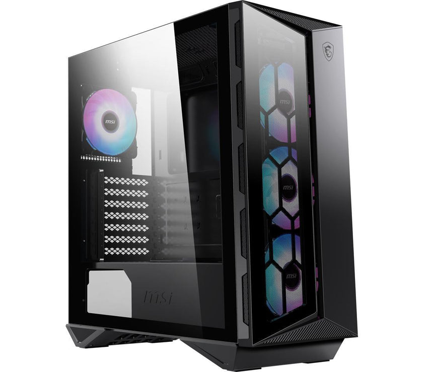 MSI MPG GUNGNIR 110R ATX Mid Tower Computer Case