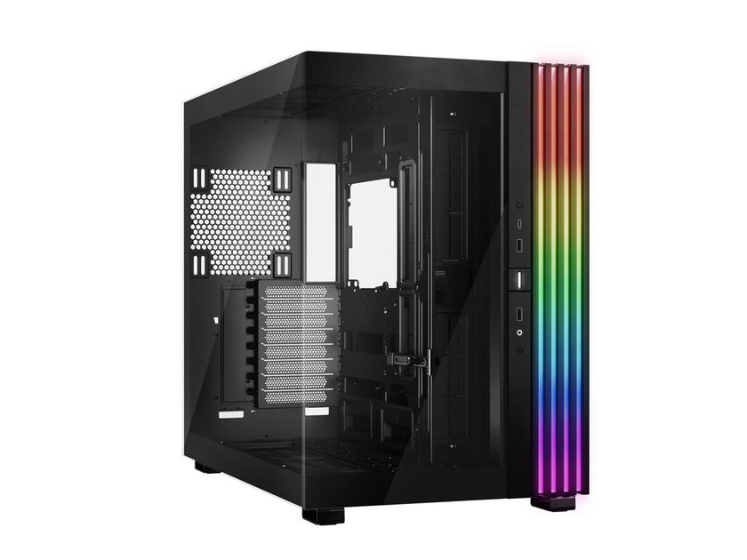 be quiet! LIGHT BASE 900 DX Black ABS / Steel / Tempered Glass ATX Full Tower Case