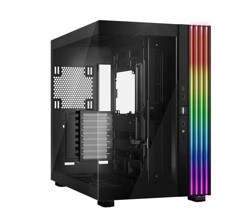 be quiet! LIGHT BASE 900 DX Black ABS / Steel / Tempered Glass ATX Full Tower Case