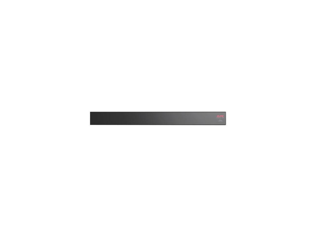 APC AP9571A Basic 1U 208V 30A 12 ft PDU
