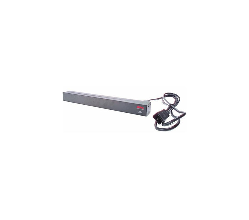 APC AP9565 Basic 1U 208V, 230V 16A 8.2 Feet PDU