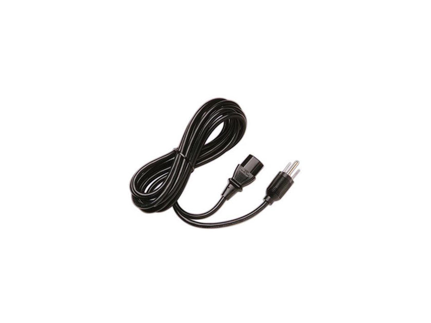 HP Model AF556A 6 ft. Standard C13 to NEMA 5-15 Power Cord