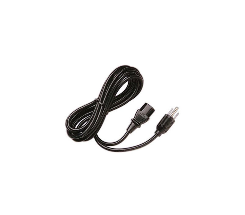 HP Model AF556A 6 ft. Standard C13 to NEMA 5-15 Power Cord