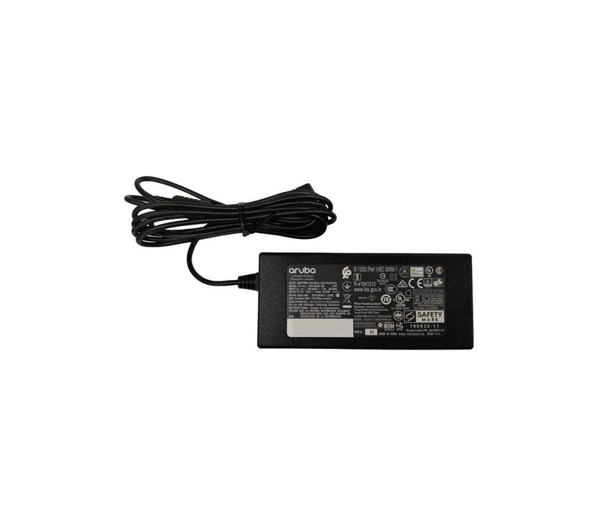 HP R3K01A Aruba 48V/50W AC/DC Power Adapter Type C