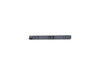 Tripp Lite 1U Rack-Mount Power Strip, 12-Outlets, 15 Ft. Cord (RS-1215)