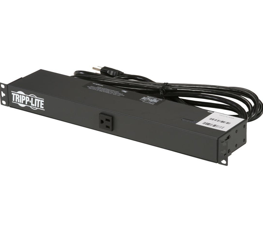 Tripp Lite PDU1215 Basic 1U 100; 120; 127 V 15A 15 ft Basic PDU