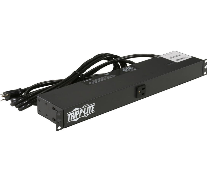 Tripp Lite PDU1215 Basic 1U 100; 120; 127 V 15A 15 ft Basic PDU