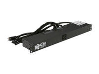 Tripp Lite PDU1215 Basic 1U 100; 120; 127 V 15A 15 ft Basic PDU