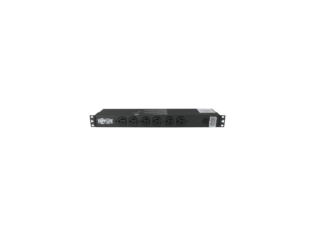 Tripp Lite DRS-1215 15 ft. Cord 14 Outlets 3000 Joules Rackmount Surge Suppressor