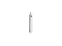 BELKIN BV107200-12 12 ft 7 Outlets 2280 J Surge Suppressor