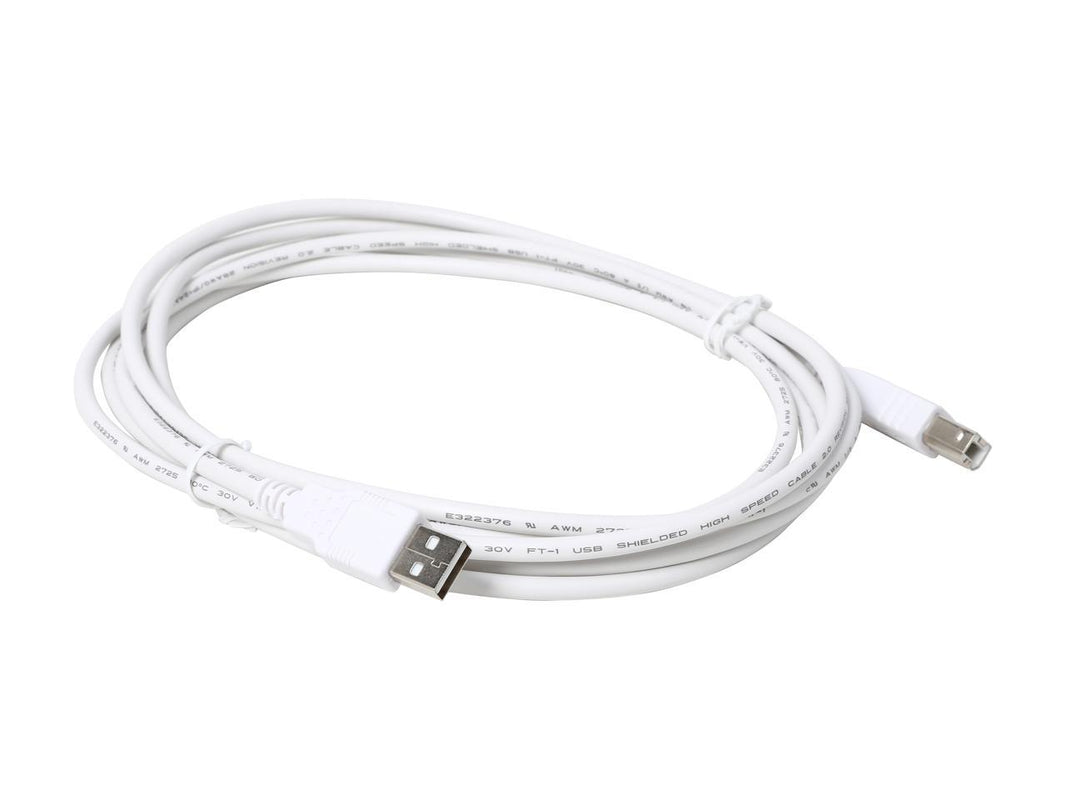 Cables To Go 13400 White USB 2.0 A/B Cable