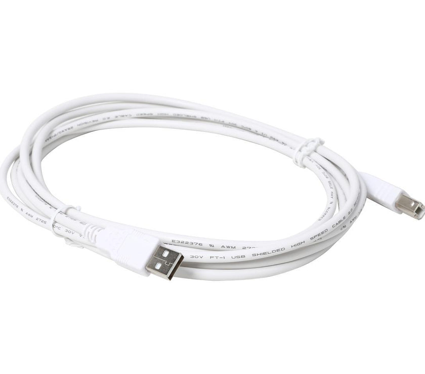 Cables To Go 13400 White USB 2.0 A/B Cable