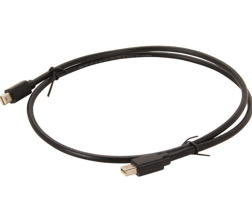 StarTech.com Model MDISPLPORT3 Mini DisplayPort Cable - Male to Male Male to Male