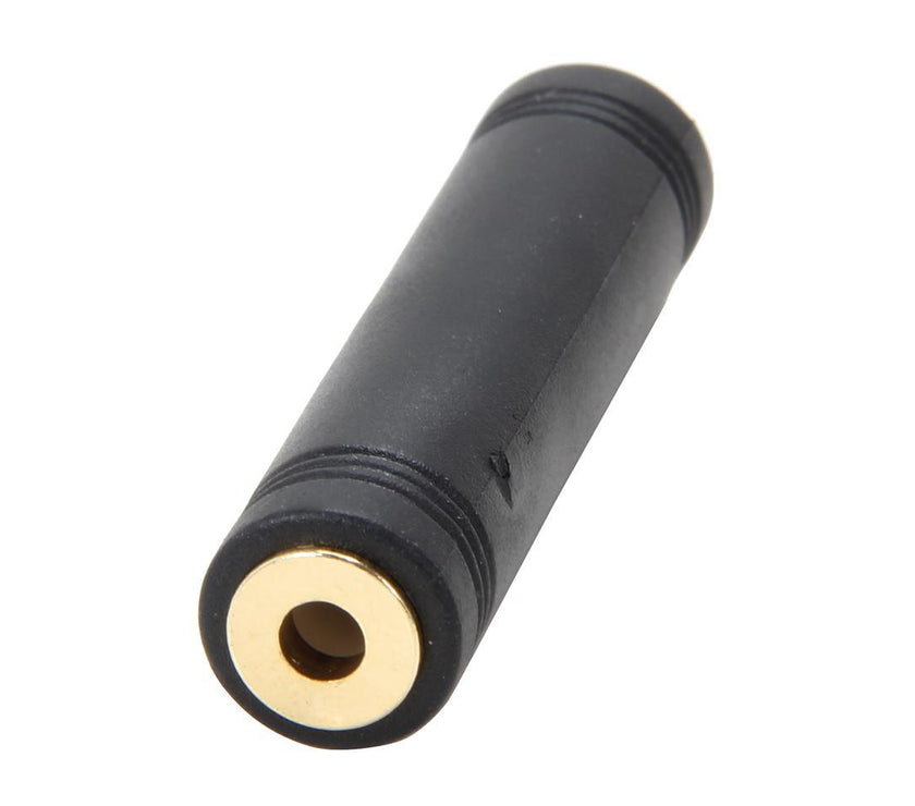 StarTech.com GCAUD3535FF 3.5 mm to 3.5 mm Audio Coupler - Female to Female