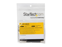 StarTech.com GCAUD3535FF 3.5 mm to 3.5 mm Audio Coupler - Female to Female