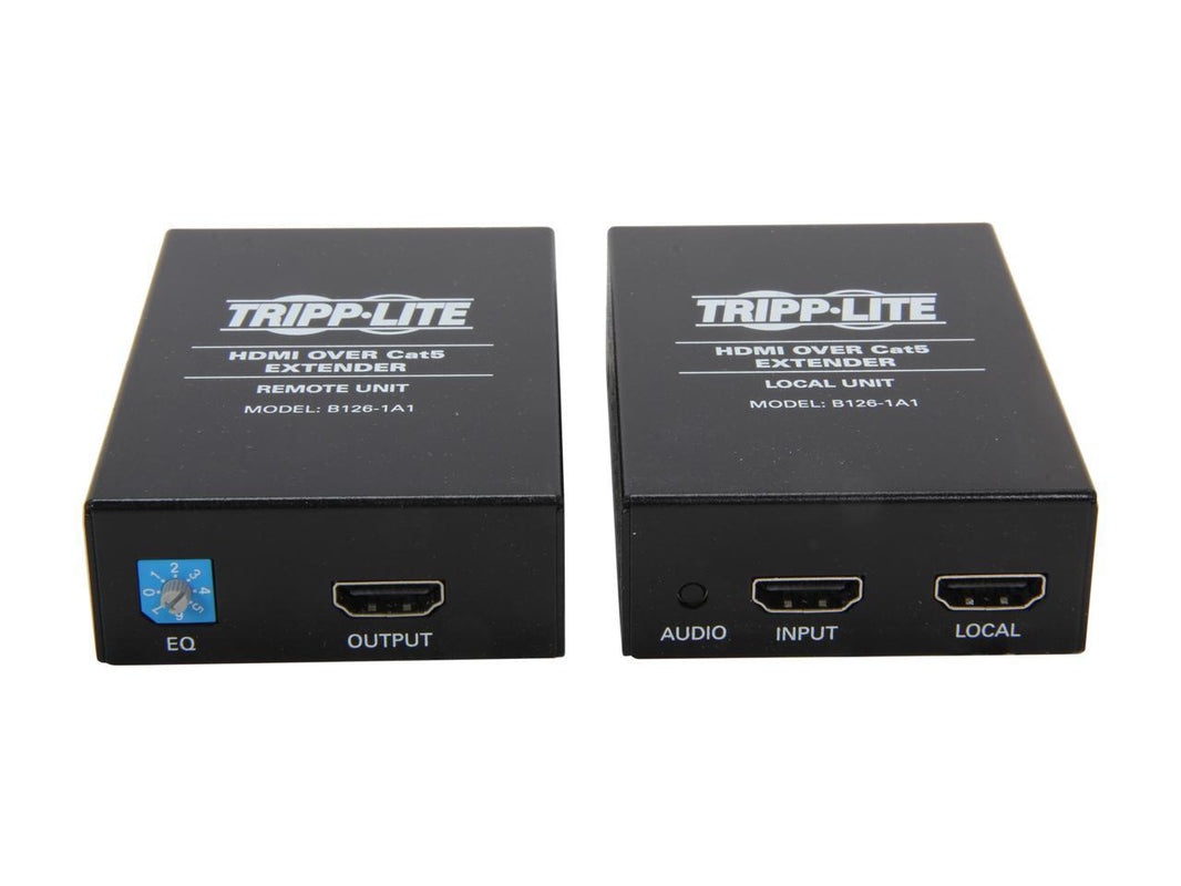 Tripp Lite B126-1A1 HDMI Over Cat5 Active Extender Kit