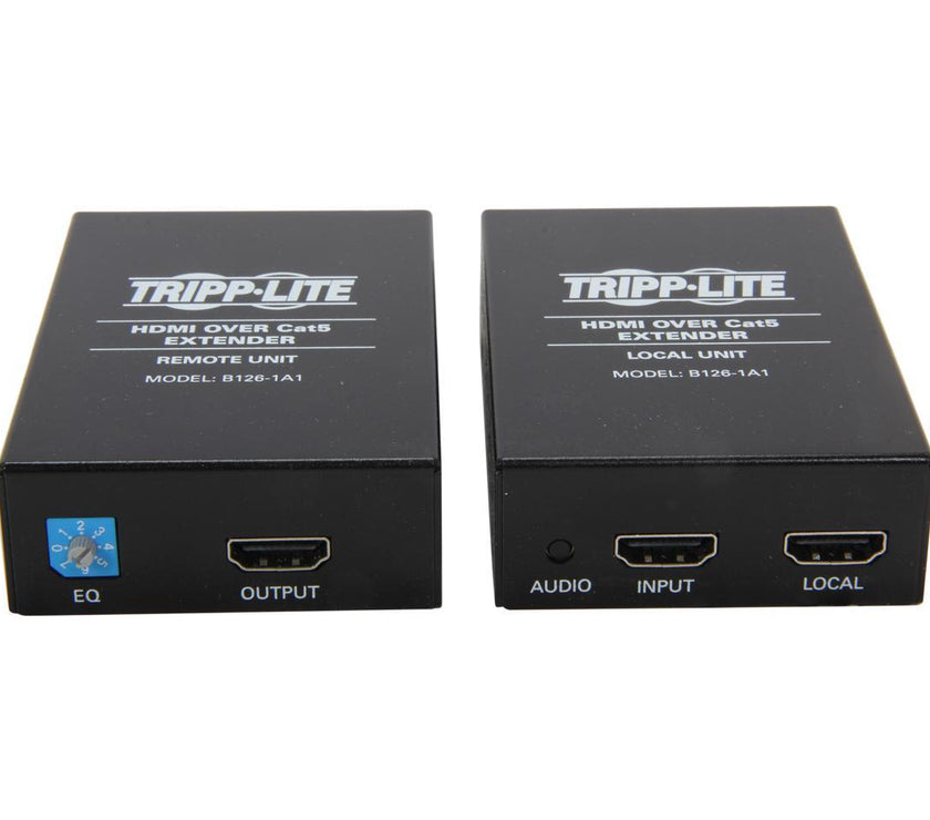 Tripp Lite B126-1A1 HDMI Over Cat5 Active Extender Kit