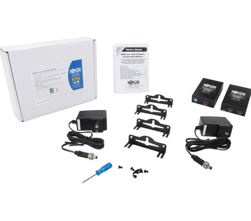 Tripp Lite B126-1A1 HDMI Over Cat5 Active Extender Kit