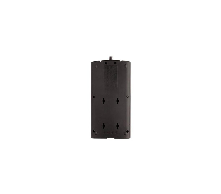 TRIPP LITE TLP808B 8 Feet 8 Outlets 1440 Joules Surge Protector