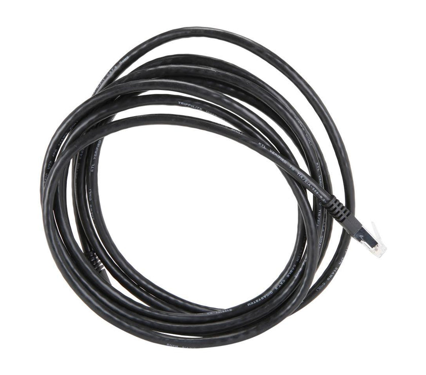 TRIPP LITE N200-010-BK 10 ft. Cat 6 Black Network Ethernet Cable