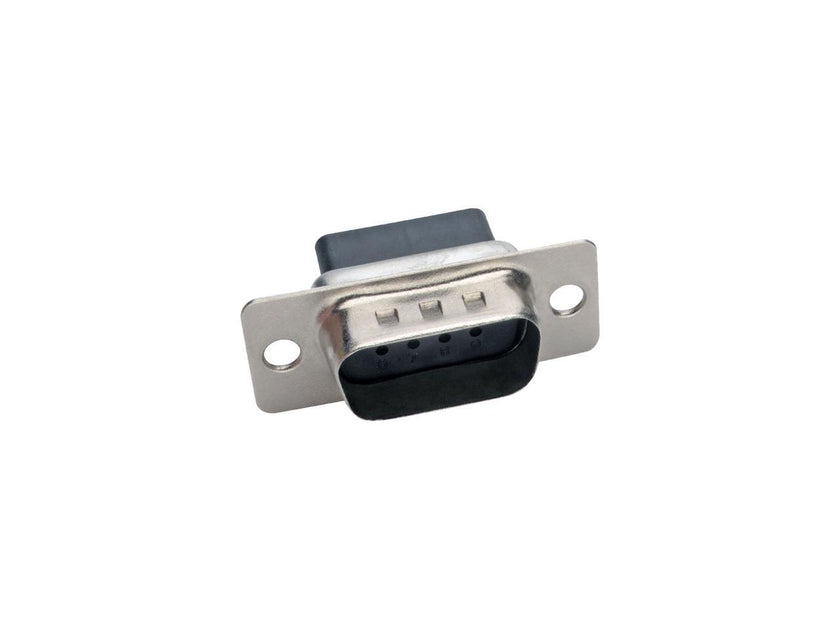Tripp Lite DB9 to RJ45 Modular Serial Adapter M/F RS-232 RS-422 RS-485 (P440-89FM)