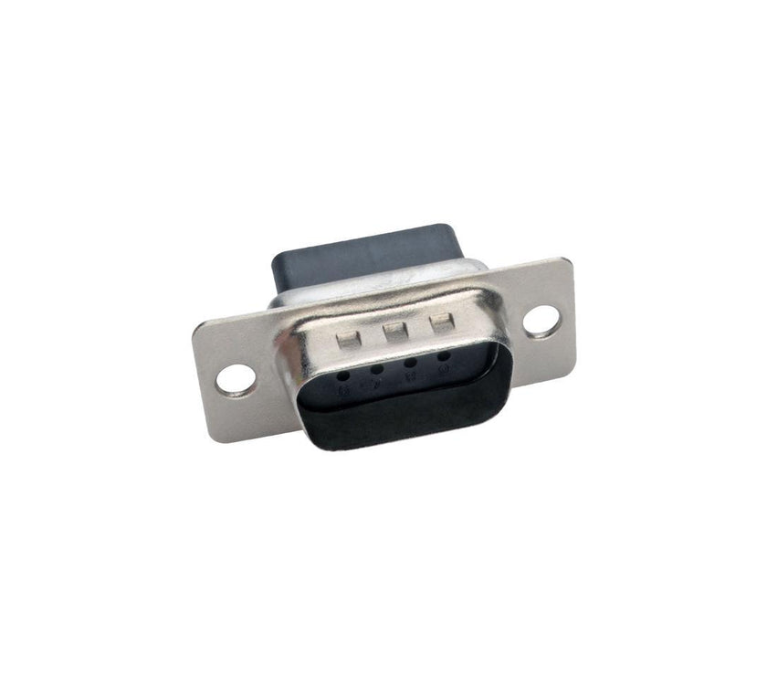 Tripp Lite DB9 to RJ45 Modular Serial Adapter M/F RS-232 RS-422 RS-485 (P440-89FM)