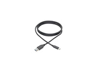 Tripp Lite USB C to USB-A Cable 5 Gbps USB 3.1 Gen 1 M/M USB Type C 6ft  (U428-006)