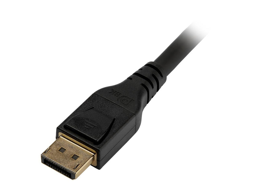 StarTech.com DP14MM3M DisplayPort 1.4 Cable - 9.8 ft / 3m - VESA Certified - 8K@60Hz - HBR3 - HDR - DP to DP Monitor Cable - 8K DisplayPort Cable