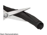 StarTech.com WKSTNCM2 15' / 4.6 m Cable Management Sleeve - Trimmable Fabric - Cord Concealer - Wire Hider - Cord Organizer (WKSTNCM2)