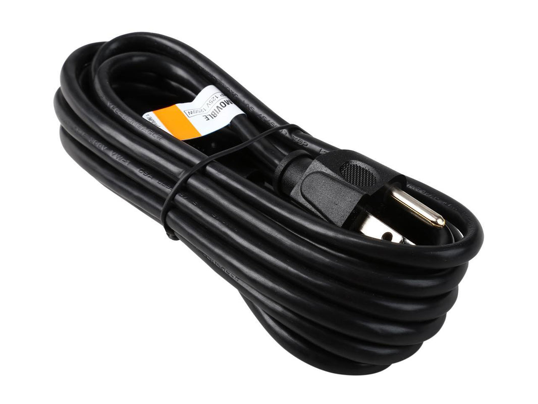 StarTech.com Model PXT10112 12 ft [3.7 m] Standard Computer Power Cord