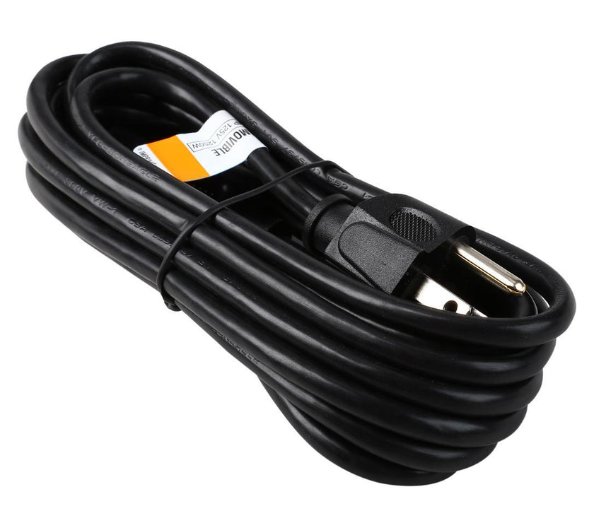 StarTech.com Model PXT10112 12 ft [3.7 m] Standard Computer Power Cord