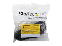 StarTech.com Model PXT10112 12 ft [3.7 m] Standard Computer Power Cord