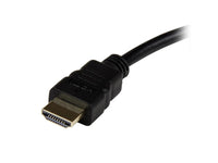 StarTech.com HD2VGAE2 HDMI to VGA Adapter - 1080p - 1920 x 1080 - Black - HDMI Converter - VGA to HDMI Monitor Adapter - 1 pack