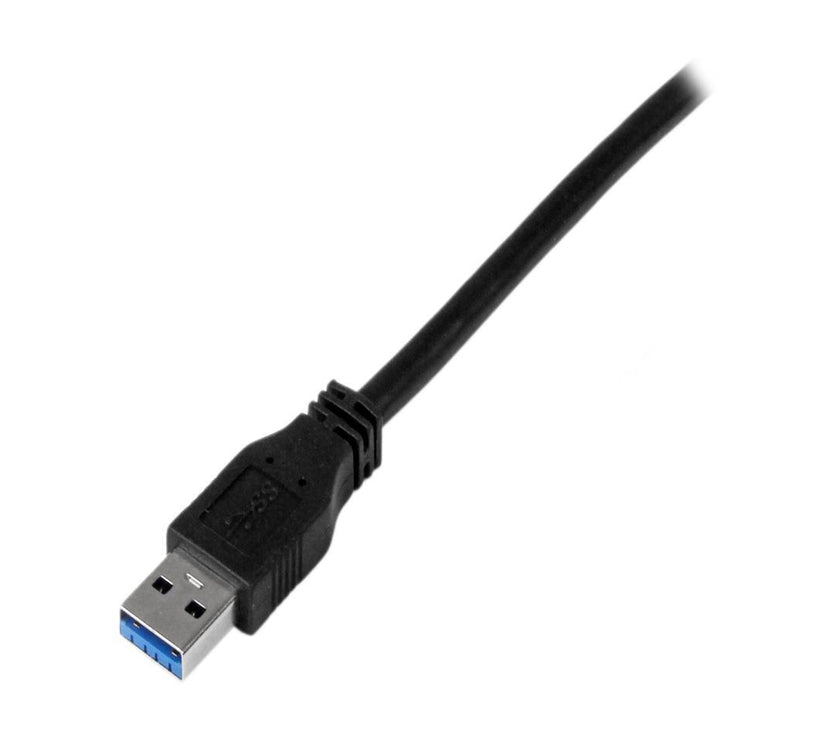 StarTech.com 1m Certified SuperSpeed USB 3.0 A to B Cable - M/M