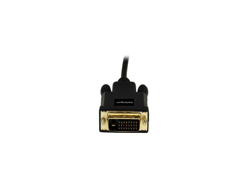 StarTech.com Model MDP2DVIMM10B Mini DisplayPort to DVI Adapter Converter Cable Male to Male