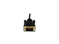 StarTech.com Model MDP2DVIMM10B Mini DisplayPort to DVI Adapter Converter Cable Male to Male