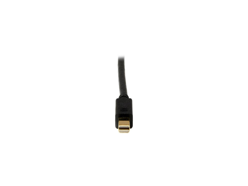 StarTech.com Model MDP2DVIMM10B Mini DisplayPort to DVI Adapter Converter Cable Male to Male