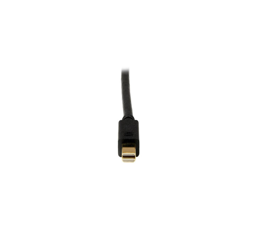 StarTech.com Model MDP2DVIMM10B Mini DisplayPort to DVI Adapter Converter Cable Male to Male