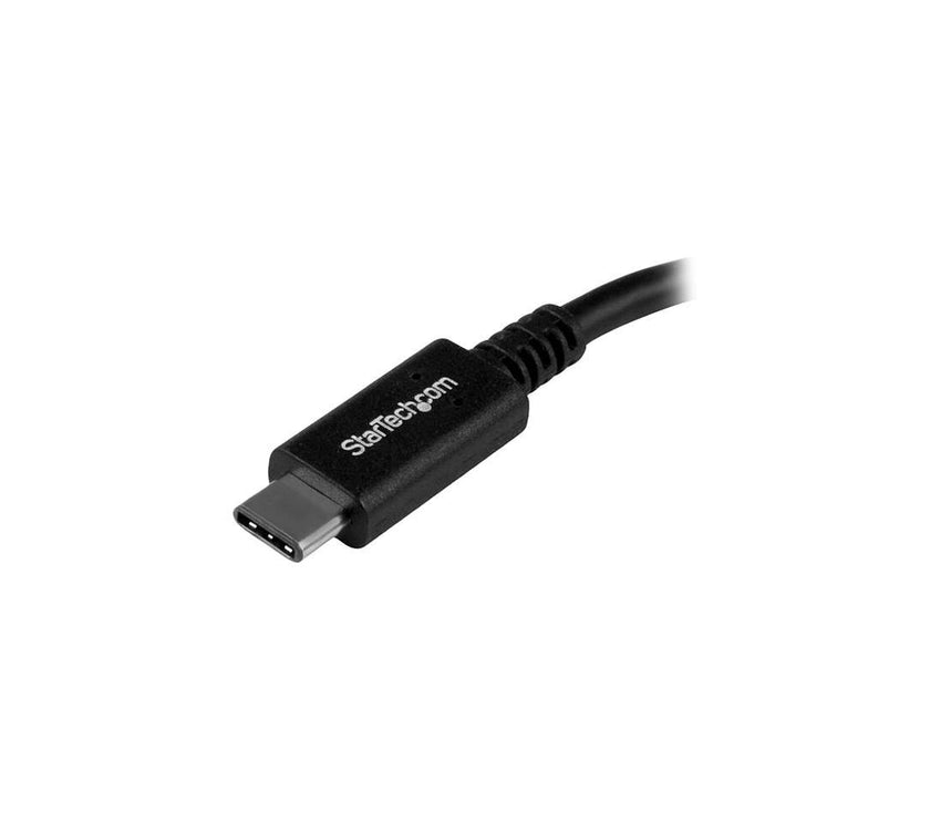 StarTech.com USB31CAADP USB-C to USB Adapter - 6in - USB-IF Certified - USB-C to USB-A - USB 3.1 Gen 1 - USB C Adapter - USB Type C