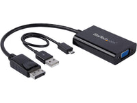 StarTech.com DP2VGAA Displayport to VGA Active Converter Adapter