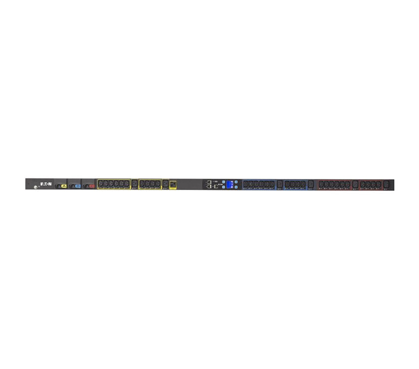 Eaton ePDU G3 Metered Input 38U-A; 8.64 KW; IN: L21-30P 24A 3P OUT: 30XC13:6XC19:1X5-20R