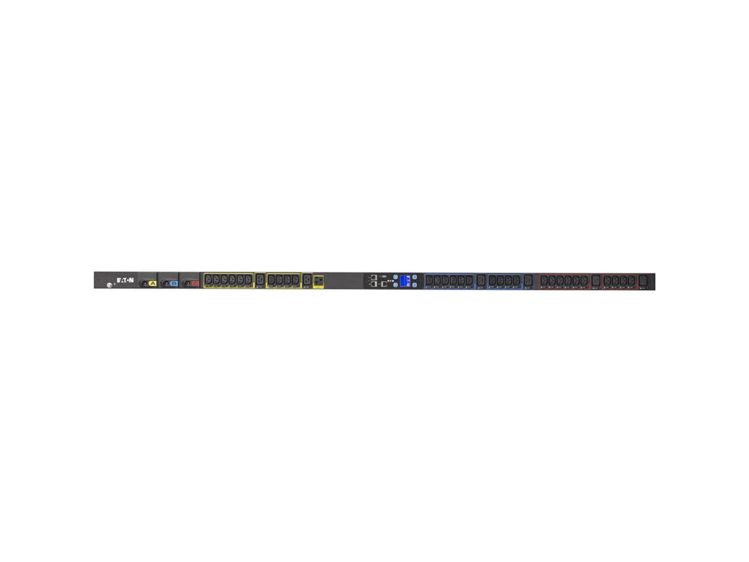 Eaton ePDU G3 Metered Input 38U-A; 8.64 KW; IN: L21-30P 24A 3P OUT: 30XC13:6XC19:1X5-20R