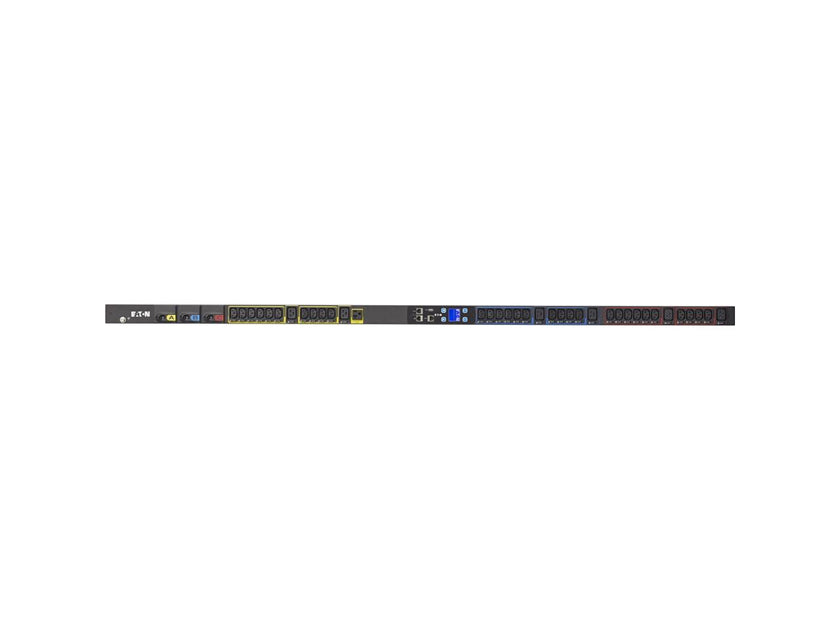 Eaton ePDU G3 Metered Input 38U-A; 8.64 KW; IN: L21-30P 24A 3P OUT: 30XC13:6XC19:1X5-20R