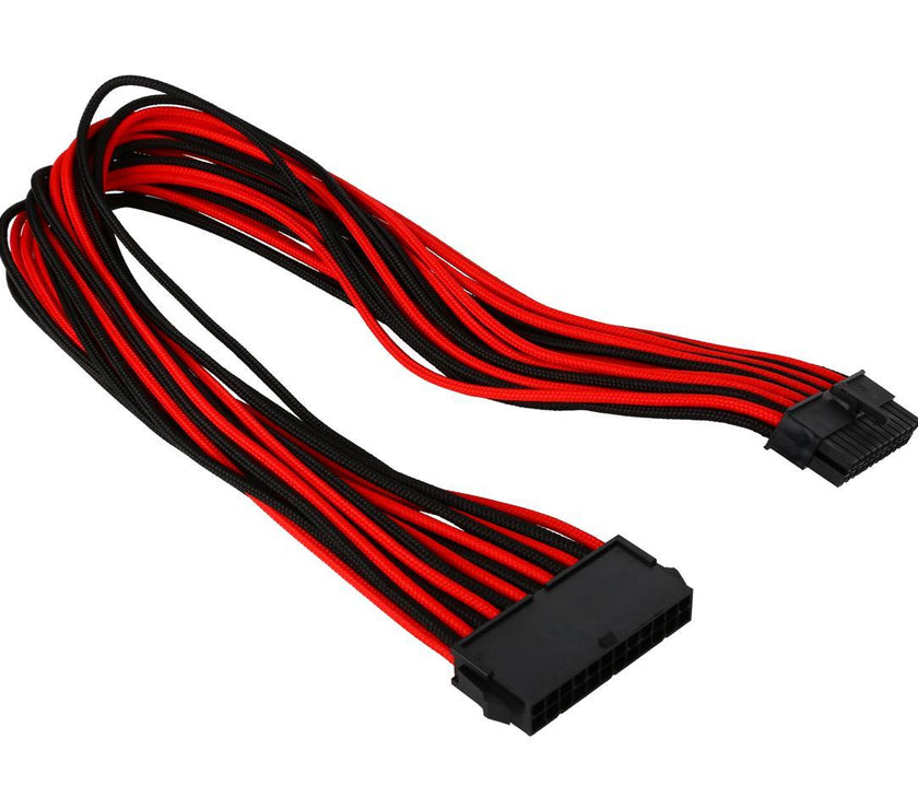 Phanteks PH-CB24P_BR 24 Pin M/B Premium Sleeved Extension cable